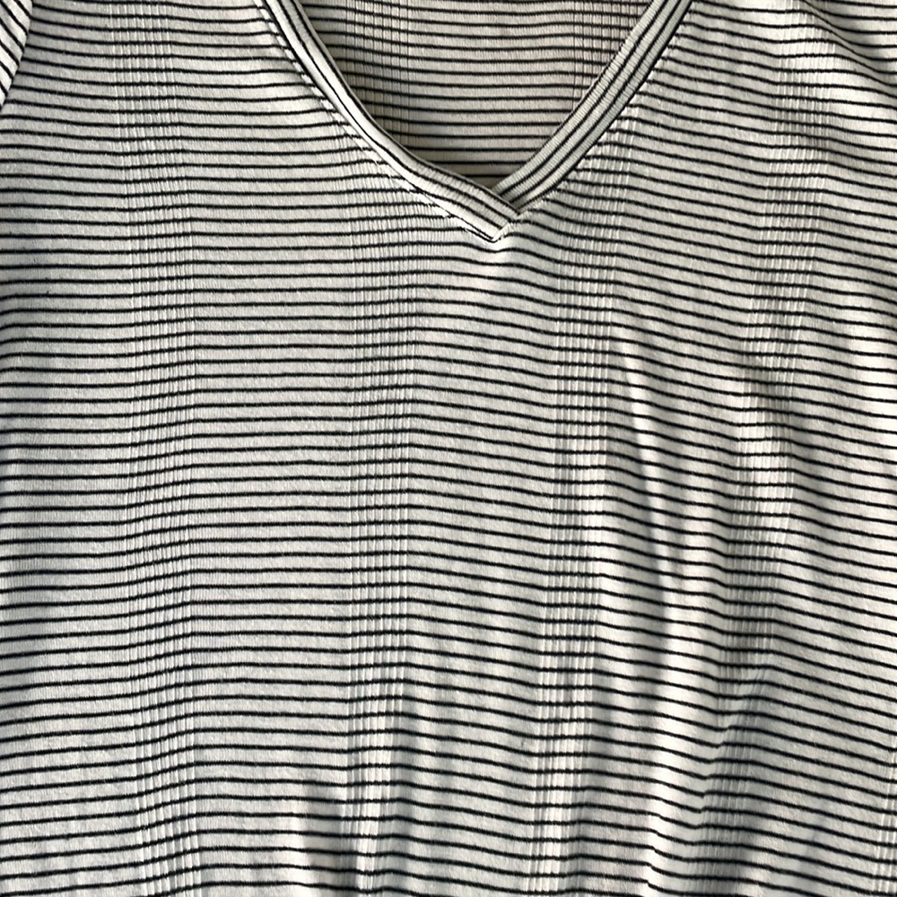 Splendid Striped Shirt - Picture 4 of 5